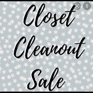 See an item that you like? Make me a deal! Looking to get rid of everything :)